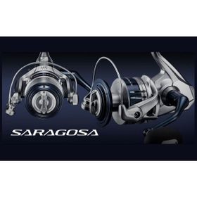 Shimano Saragosa SW 5000XG Olta Makinesi
