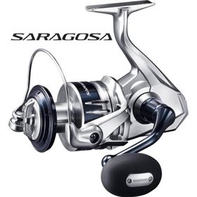 Shimano Saragosa SW 5000XG Olta Makinesi