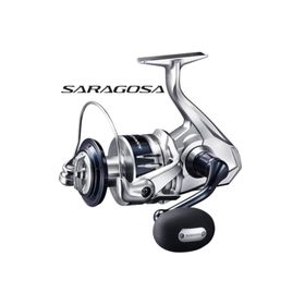 Shimano Saragosa SW 6000HG Olta Makinesi