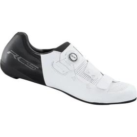 Shimano SH-RC502 Beyaz Siyah Yol Bisikleti Ayakkabısı