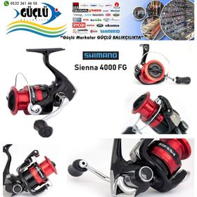 Shimano Sienna 4000 Olta Makinesi