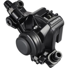 Shimano Siyah Br-M375 Mekanik Disk Fren Kaliperi