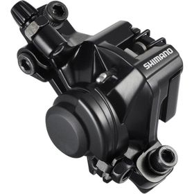 Shimano Siyah Br-M375 Mekanik Disk Fren Kaliperi