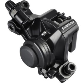 Shimano Siyah Br-M375 Mekanik Disk Fren Kaliperi
