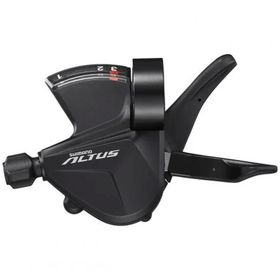 Shimano Sl-m2010 Altus 3 Vites Sol Göstergeli Vites Kolu