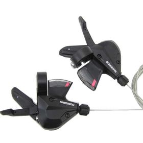 Shimano Sl-M315 3x7 Rapid Fire Plus Vites Kolu Takımı