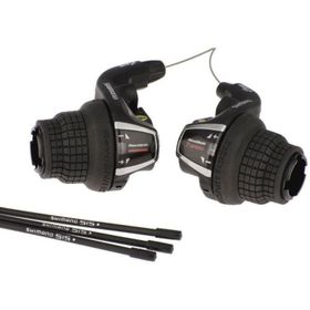 Shimano SL-RS35 Siyah Revoshift Vites Kolu Seti