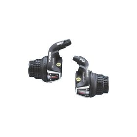 Shimano SL-RS35 Siyah Revoshift Vites Kolu Seti