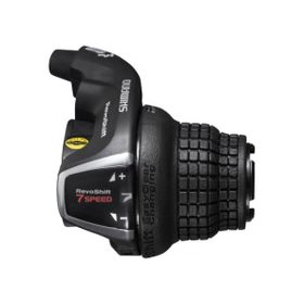 Shimano SL-RS35 Siyah Revoshift Vites Kolu Seti