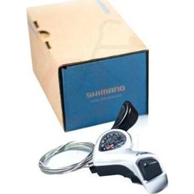 Shimano SL-TX50-7R Tourney 7 Vites Sağ Vites Kolu