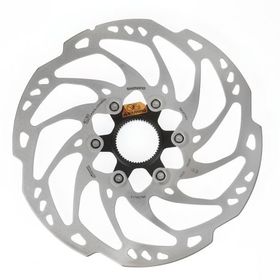 Shimano SLX SM-RT70 Ice-Tech 203 mm Center Lock Rotor