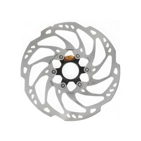 Shimano SLX SM-RT70 Ice-Tech 203 mm Center Lock Rotor