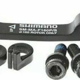 Shimano Sm-Ma-F 160 P-S Ön Disk Fren Adaptörü