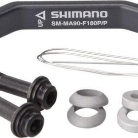 Shimano SM-MA90 F180P-PC Disk Fren Bağlantı Adaptörü
