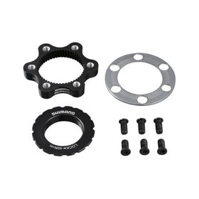 Shimano SM-RTAD05 Center Lock 6 Civatalı Rotor Dönüştürücü