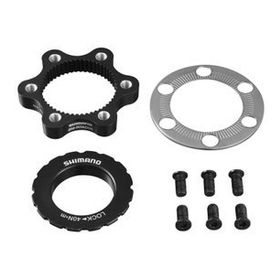 Shimano SM-RTAD05 Center Lock 6 Civatalı Rotor Dönüştürücü