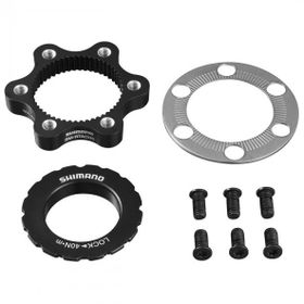 Shimano SM-RTAD05 Center Lock 6 Civatalı Rotor Dönüştürücü