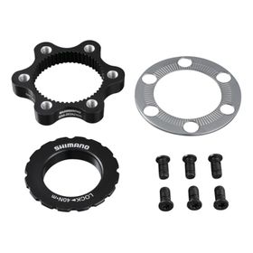 Shimano SM-RTAD05 Center Lock 6 Civatalı Rotor Dönüştürücü