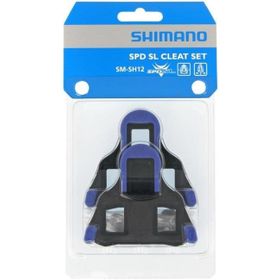 Shimano SM-SH12 Spd SL Cleat Set Mavi 2 Derece Yol Pedal Kali