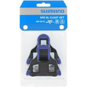 Shimano SM-SH12 Spd SL Cleat Set Mavi 2 Derece Yol Pedal Kali