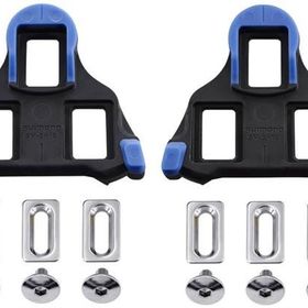Shimano SM-SH12 Yol Bisiklet Mavi 2 Derece Yeni Kutu Spd Kal Seti