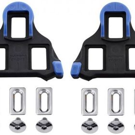 Shimano SM-SH12 Yol Bisiklet Mavi 2 Derece Yeni Kutu Spd Kal Seti