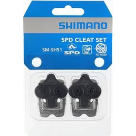 Shimano SM-SH51 MTB Plakalı Kal Seti