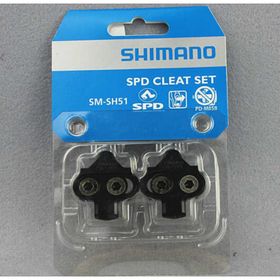 Shimano Spd Cleat Sm-Sh51 Plakasız Kaller