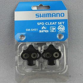 Shimano Spd Cleat Sm-Sh51 Plakasız Kaller