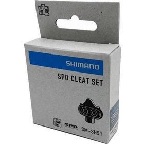 Shimano Spd Cleat Sm-Sh51 Plakasız Kaller