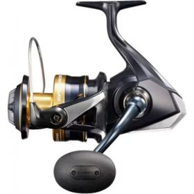Shimano Spheros 8000 SW A HG 5.6 Devir 107 cm Sarım Makine