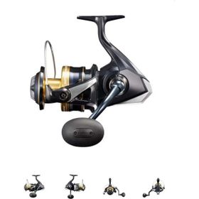 Shimano Spheros SW A 8000 HG Spin Olta Makinesi