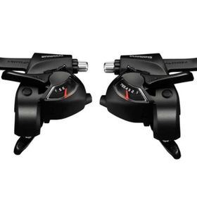 Shimano ST-EF41 3-7'li Bisiklet Vites Fren Kolu