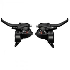 Shimano ST-EF41 7S Sağ 7'li Vites Kolu