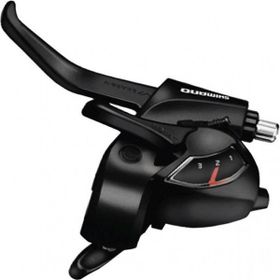 Shimano ST-EF41-L 3S SOL 7'li Vites Kolu