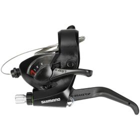 Shimano ST-EF41-L 3S SOL 7'li Vites Kolu