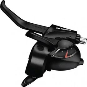 Shimano ST-EF41-L 3S SOL 7'li Vites Kolu