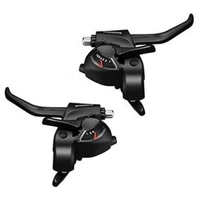 Shimano ST-EF41 Tourney 7'li Fren Vites Kolu Takımı