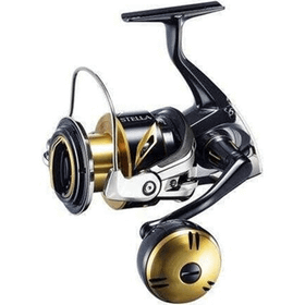 Shimano Stella SW C 5000 XG Spin Olta Makinesi