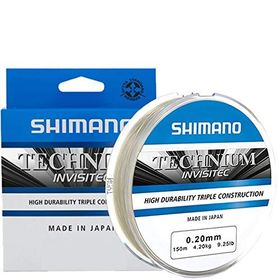 Shimano Technium İnvisitec 150 m Mono 0.205 mm Misina