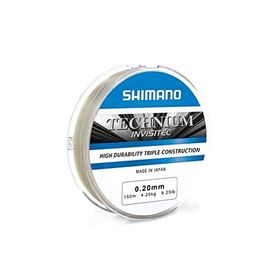 Shimano Technium İnvisitec 150 m Mono 0.205 mm Misina
