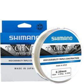 Shimano Technium İnvisitec 300 m Mono 0.305 mm Misina