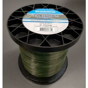 Shimano Technium Tribal 5000 m 0.355 mm Monofilament Sazan Misinası