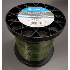 Shimano Technium Tribal 5000 m 0.355 mm Monofilament Sazan Misinası