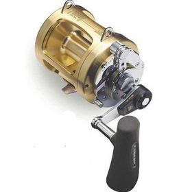 Shimano Tiagra 50 W LRSA Çıkrık Olta Makinesi