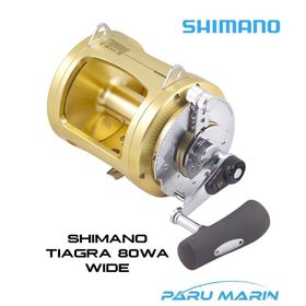 Shimano Tiagra 80 WA Çıkrık Olta Makinesi
