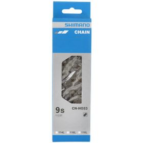 Shimano Tiagra Deore 9 Vites HG53 Zincir