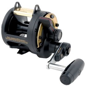 Shimano TLD 2 Speed 50 A Çıkrık Olta Makinesi