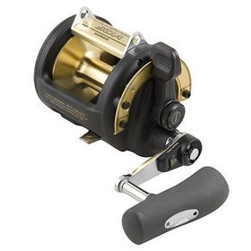 Shimano TLD 2 Speed 50 A Çıkrık Olta Makinesi