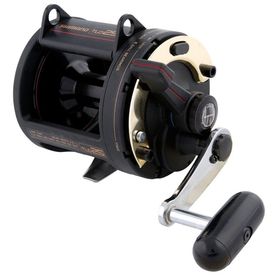 Shimano TLD 2 Speed 50 A Çıkrık Olta Makinesi